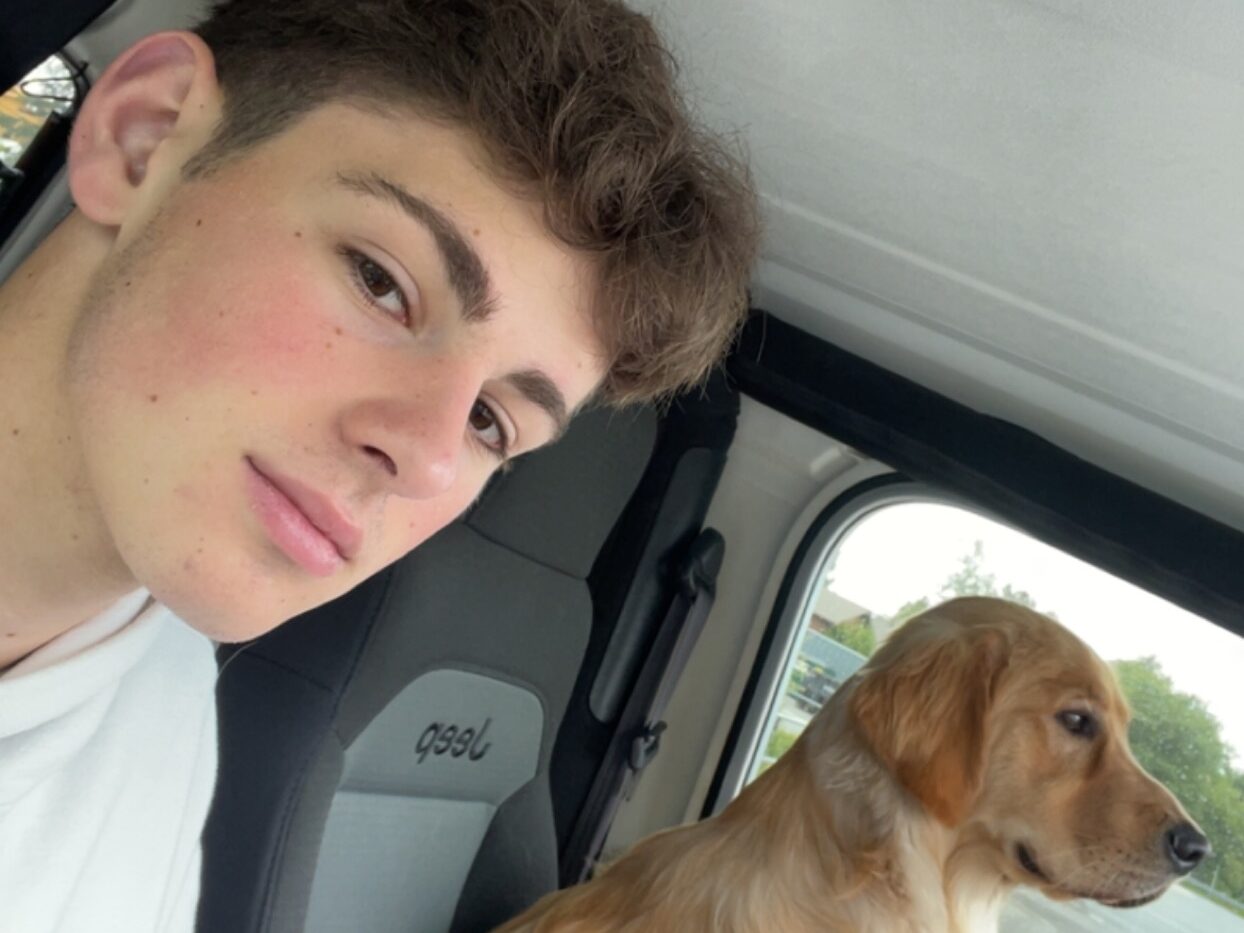 vandruenen.ca – The home of Brady Van Druenen – and the greatest